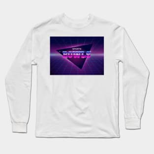 Bowls Sport Long Sleeve T-Shirt